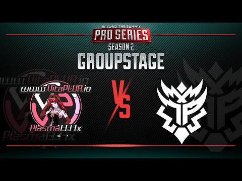 Plasma vs Thunder Predator Game 1 - BTS Pro Series 2: Americas - Group Stage w/ T-Panda & Kips
