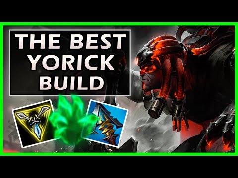 THE BEST YORICK BUILD SEASON 11
