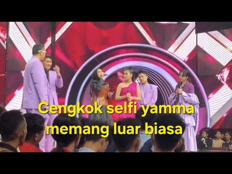 Keren selfi contoh kan lagu keramat
