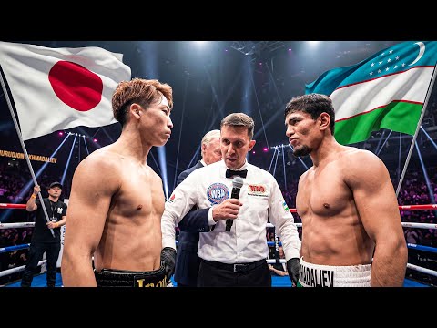 Total Domination! Naoya Inoue (JPN) vs Murodjon Akhmadaliev (UZB) | Boxing Fight Highlight
