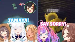 Hololive Girls Hilarious Moments in R.E.P.O Update【Day 3】
