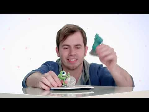 Aussie Disney Infinity Ad for 1.0