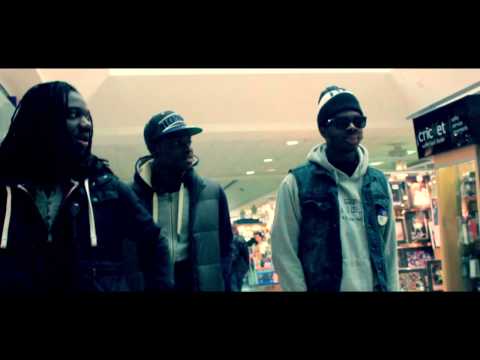 Khalaezzy Game (Chuku100) - CHUKU-1-HUNN-IT-FLO  (Official Music Video)