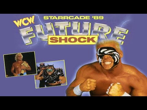 FULL EVENT: Starrcade 1989 | Flair, Sting, Steiners, Road Warriors & more in Iron Man Tournaments