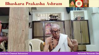 Day 7 - Sri Yegnaratnam Deekshidar Anugraha Bhashanam