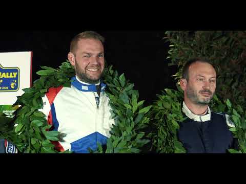 1st TRENTINO RALLY HISTORIC CARS 2025 / 202 Canteri M - Zambelli M / CLIP