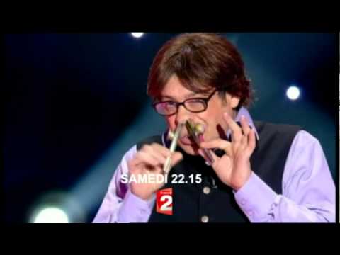 Carte Blanche à Anne Roumanoff