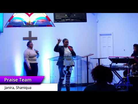 CKM Encounter Service | Pastor Nikita Watson