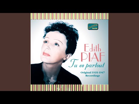 Video thumbnail for Tu es partout