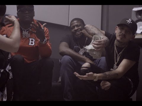KINGVILLAN FT OG BOOBIE BLACK KEEP IT REAL (OFFICIAL MUSIC VIDEO)