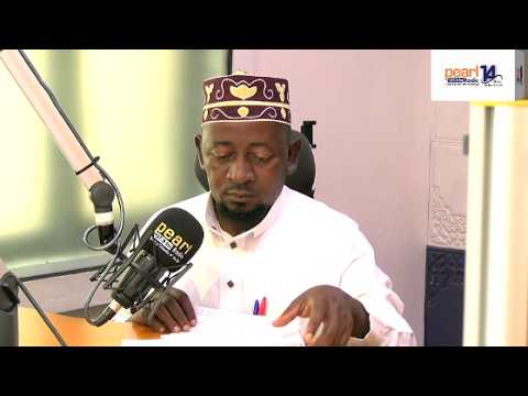 OKUBUULIRA KWOKUMAKYA: BINO BIKULU NYO NGA TWOLEKERA OMWEZI OMUTUKUVU OGWA RAMADHAN