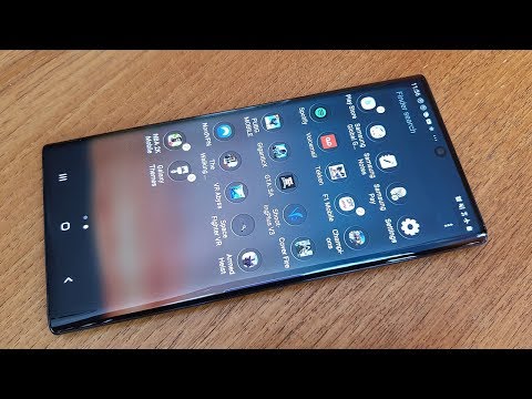 How To Set Custom Ringtones / Notification Sounds on Galaxy Note 10