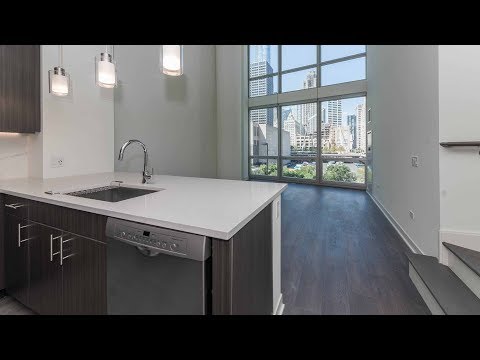 Townhome 404, 2-bedrooms, 2 ½ baths at Streeterville’s 465 North Park Townhome 404, 2-bedrooms, 2 ½ baths at Streeterville’s 465 North Park