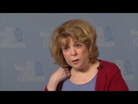 The Writer Speaks: Treva Silverman Part 1