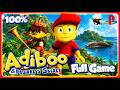 Adiboo Paziral S Secret FULL GAME 100 Longplay PS1