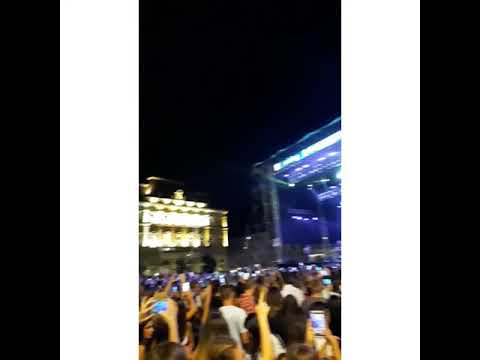 Marija Šerifović Molitva ZRENJANIN 1.9.2018.