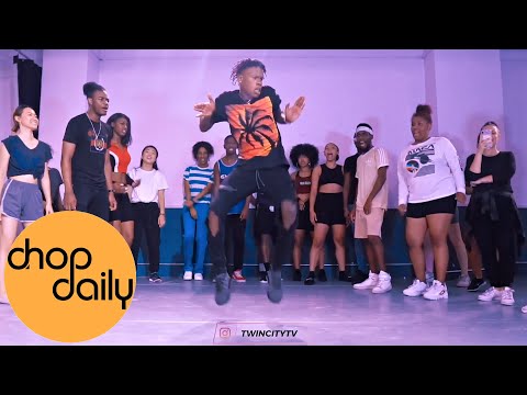 Stylo G ft Jahvillani - Badman Party (Dance Class Video) | @overload_skankaz_mickii Choreography