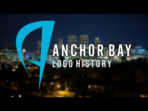 Anchor Bay Logo History