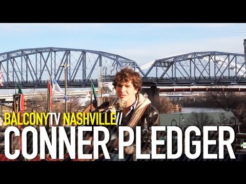 CONNER PLEDGER - MEANT TO BE (BalconyTV)