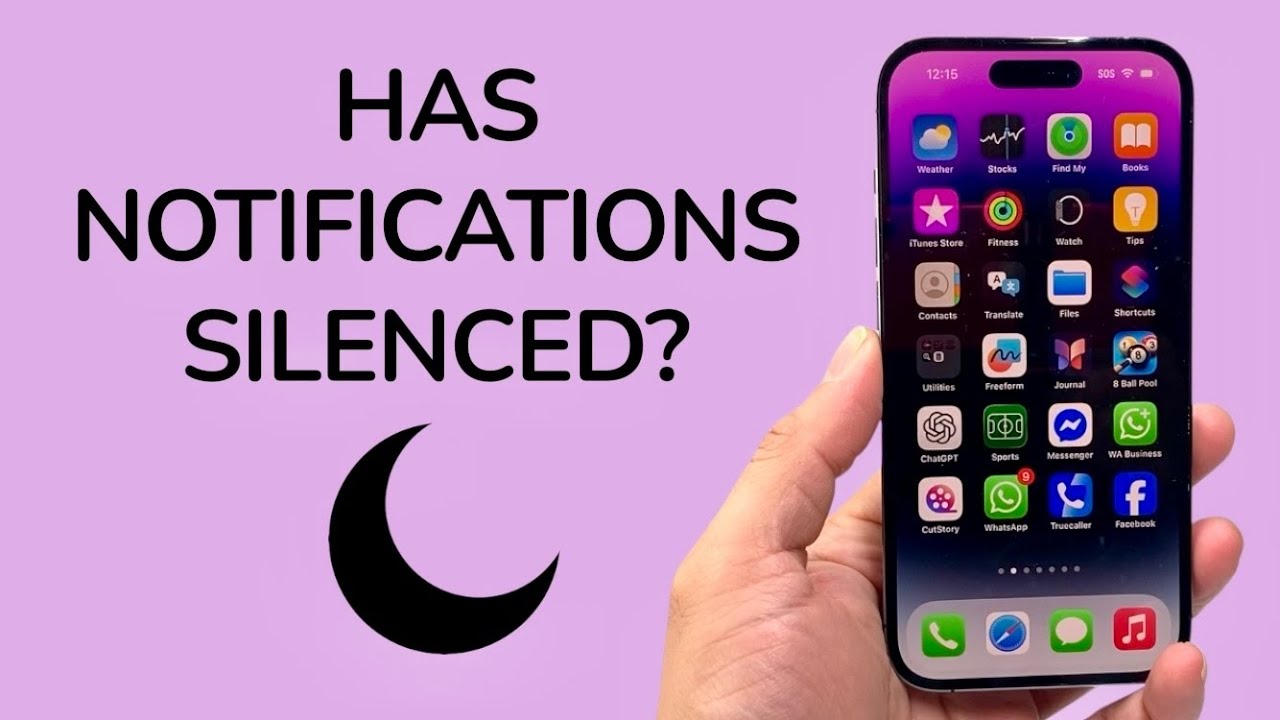 Has Notifications Silenced on iPhone? Here’s Why? (FIXED)