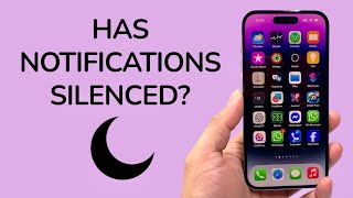 Has Notifications Silenced on iPhone Here’s Why (FIXED)