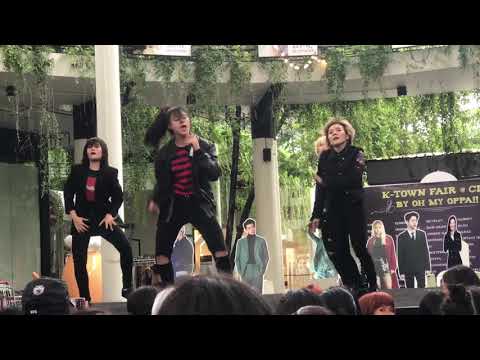 MIC DROP - ABC Cover BTS #Ktownfair 180407 🔥🔥🔥