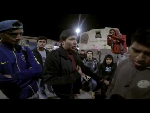 DAFA vs COOX - Primera Ronda - Limacpampa 15/04/17