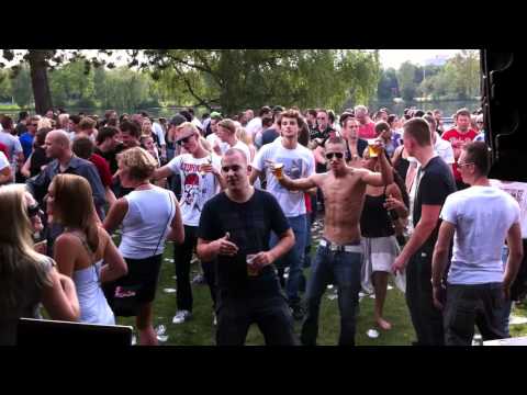 Rick Angel ( Zodiak Commune) @ FYWFE 2011