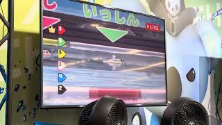 ボートレースVRスプラッシュバトル　チャンピオンシップ戸田編 4日目のラストバトルを実況してみた