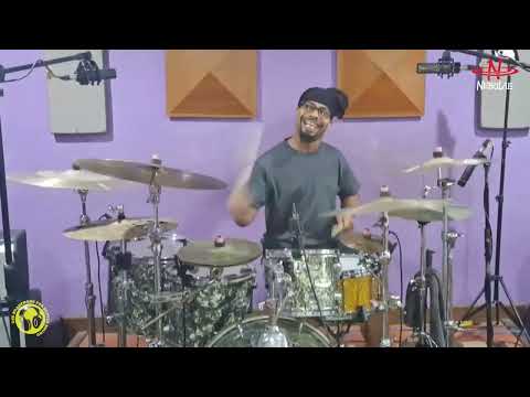 Heavy Drum Solo for @nebulaecymbalofficial5302