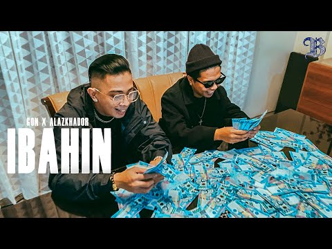 IBAHIN - GON X ALAZKHADOR [OFFICIAL MUSIC VIDEO]