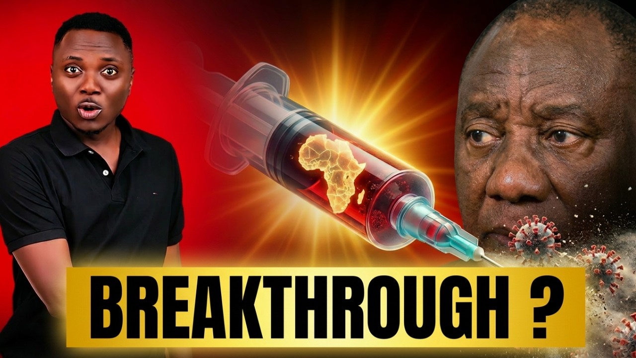 **A Single Shot That Could End HIV in Africa: The Promise of Lenacapavir**