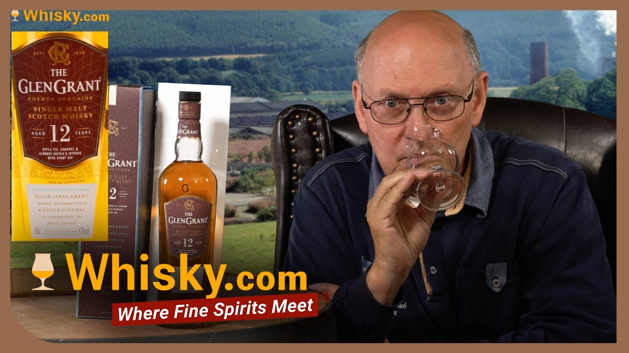 Glen Grant 12 years | Whisky Review