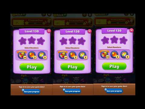 130 Level | The Jewel Match King