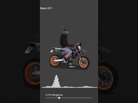 KTM Duke Ringtone Bike Sound | Bass GM