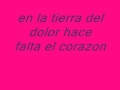 la tierra-juanes letra 
