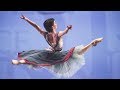 Extreme Ballerina!  Natalia Osipova, her passion, talent, and work ethic shine!