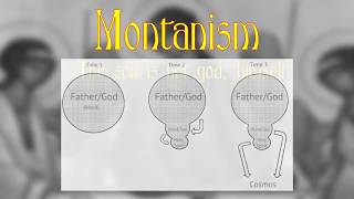 Video: In 177 AD, Montanism taught from the Father came the Son, then the Holy Spirit - Lorence Yufa | Milwaukee Atheists