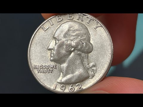 1962 Quarter Worth Money - How Much Is It Worth and Why?