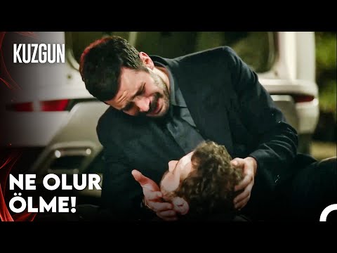 Biz Bu Sahneye Kalbimizi Bıraktık... - Kuzgun 3. Bölüm