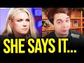 Erika Kirk Drops Bomb In LEAKED Audio