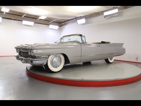 1960 Cadillac Series 62 (CC-2009805) for sale in Denver , Colorado