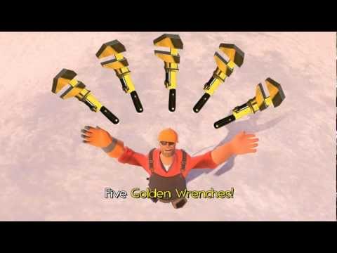 The Twelve Days of Smissmas