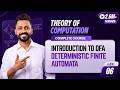 Lec 6 What Is DFA In TOC With Examples In Hindi