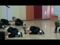 Танец кошечек 