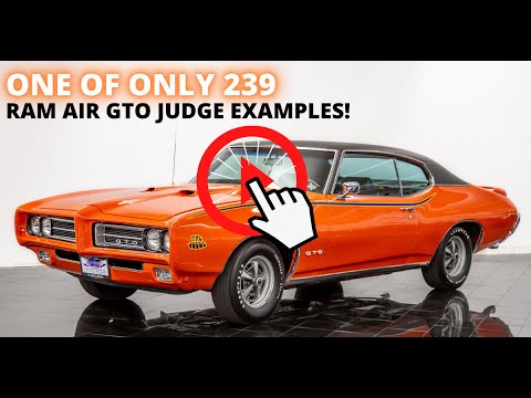 1969 Pontiac GTO (CC-1601105) for sale in St. Louis, Missouri