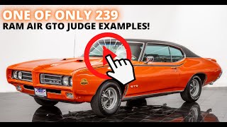 Video Thumbnail for 1969 Pontiac GTO