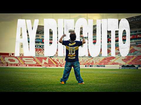 AY DIEGUITO-(VIDEO OFICIAL)-CALLE 24