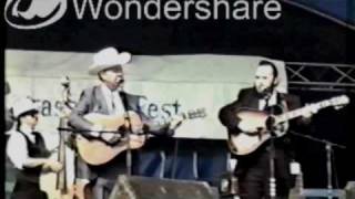 Curly Seckler, Willis Spear, & the Nashville Grass 'I Heard My Mother Call My Name In Prayer'.m4v
