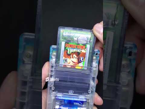 5 Reasons to Buy a Game Boy Color Today!